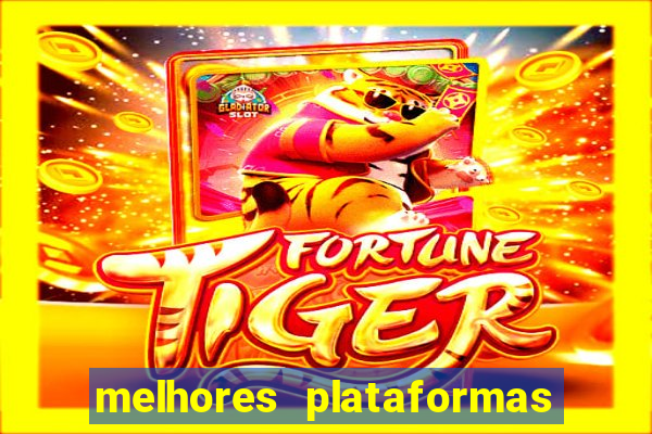 melhores plataformas chinesas de jogos